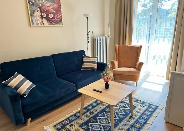 Apartament Akacja Centrum