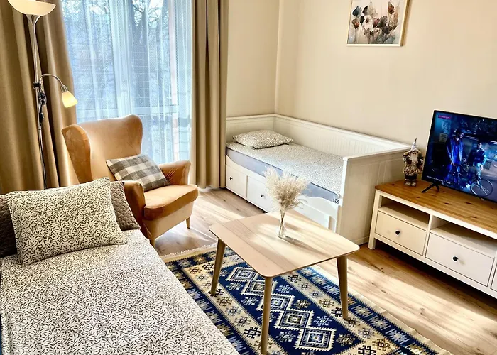 Apartament Akacja Centrum