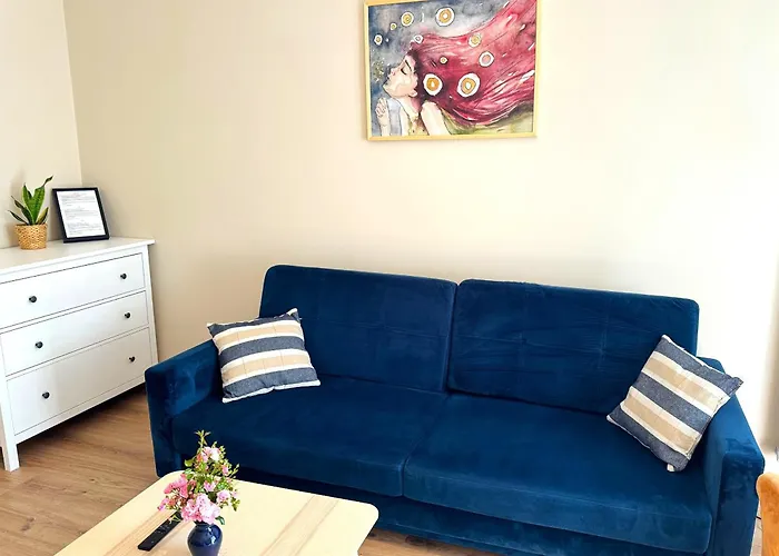 Apartament Akacja Centrum