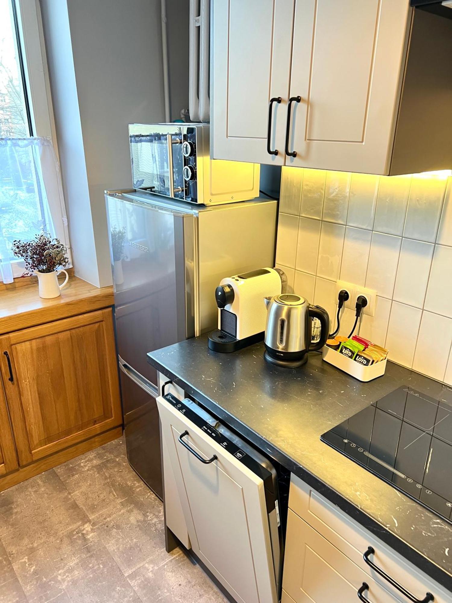 Apartment Akacja Centrum